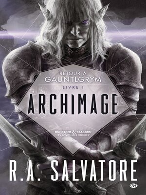 cover image of Archimage